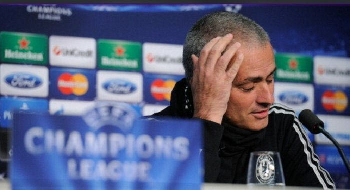 Το νέο λουκ του Μουρίνιο