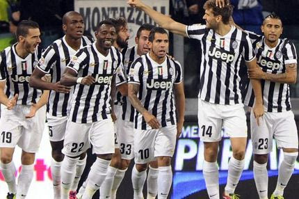Γιουβέντους – Νάπολι 3-0
