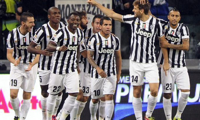 Γιουβέντους – Νάπολι 3-0