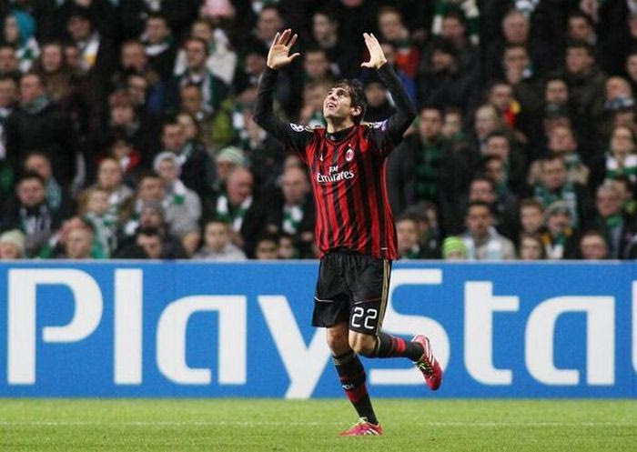 Προσπέρασε τον Ριβάλντο ο Κακά