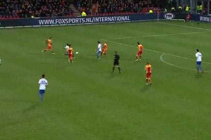 Βρήκε τον… περαστικό ο Κακουτά