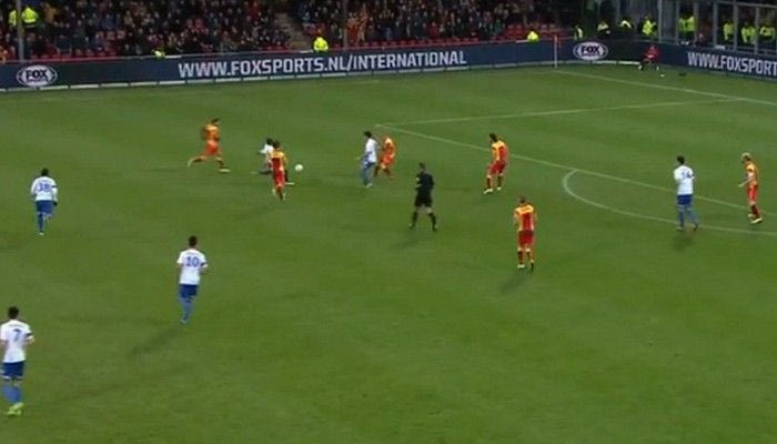 Βρήκε τον… περαστικό ο Κακουτά