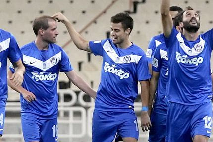 Καλλονή-Πανιώνιος 3-2