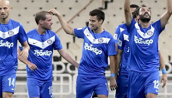 Καλλονή-Πανιώνιος 3-2