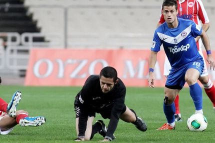 Καλλονή-Πλατανιάς 1-0