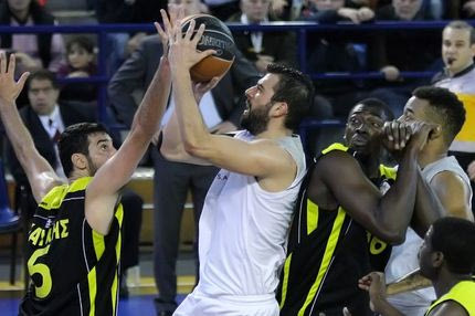 ΚΑΟΔ – Ηλυσιακός 76-73