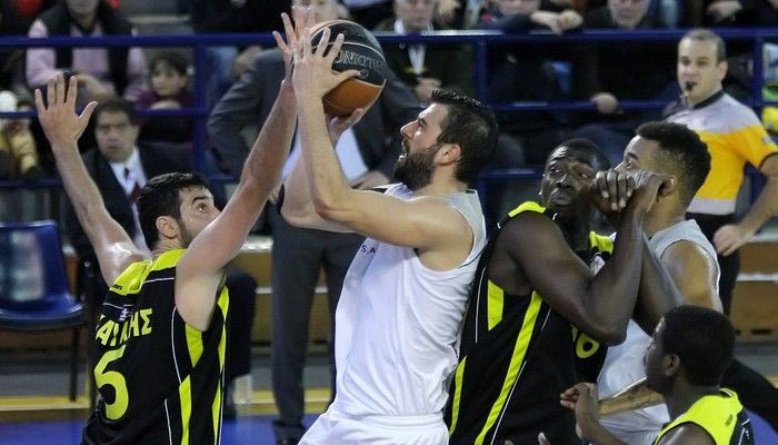 ΚΑΟΔ – Ηλυσιακός 76-73