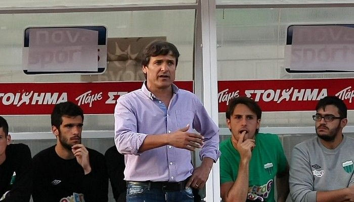 Χωρίς Λαμπρόπουλο ο Λεβαδειακός