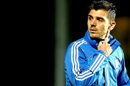 Ο Κώστας Κατσουράνης στο Contra.gr: #ask_Katsouranis