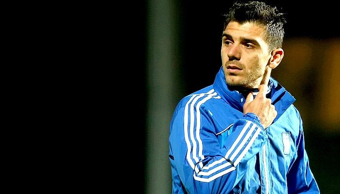 Ο Κώστας Κατσουράνης στο Contra.gr: #ask_Katsouranis