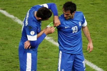 Καραγκούνης: “Με θάρρος και ψυχή”