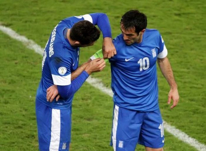 Καραγκούνης: “Με θάρρος και ψυχή”