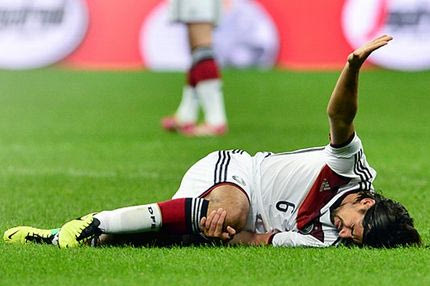 Χειρουργήθηκε ο Κεντίρα