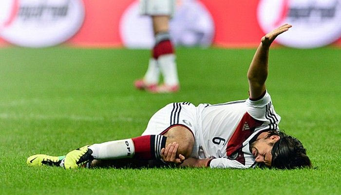 Χειρουργήθηκε ο Κεντίρα