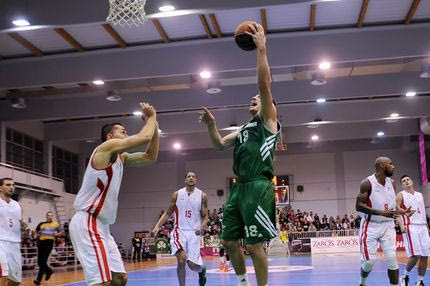 Νέα Κηφισιά – Παναθηναϊκός 65-88