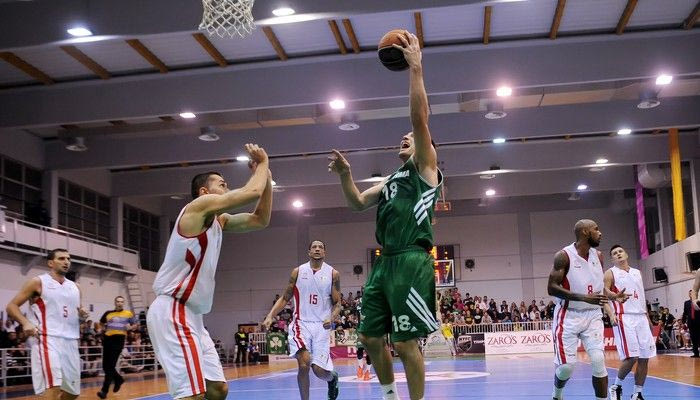 Νέα Κηφισιά – Παναθηναϊκός 65-88