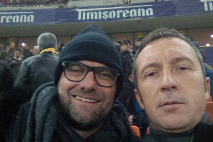 Ο Κλοπ είδε Εθνική