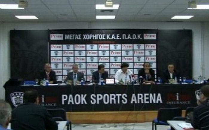 “Να πάμε μπροστά με τον όμιλο Κοντομηνά”