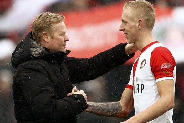 Η Φέγενορντ σταμάτησε την Άλκμααρ, κύπελλο η Σαχτιόρ