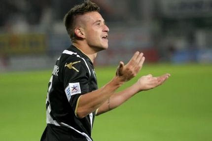 Eπιστρέφει ο Κουτσιανικούλης