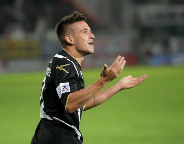 Eπιστρέφει ο Κουτσιανικούλης