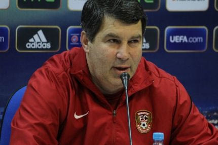 “Νίκη με ΠΑΟΚ και καλό φινάλε”