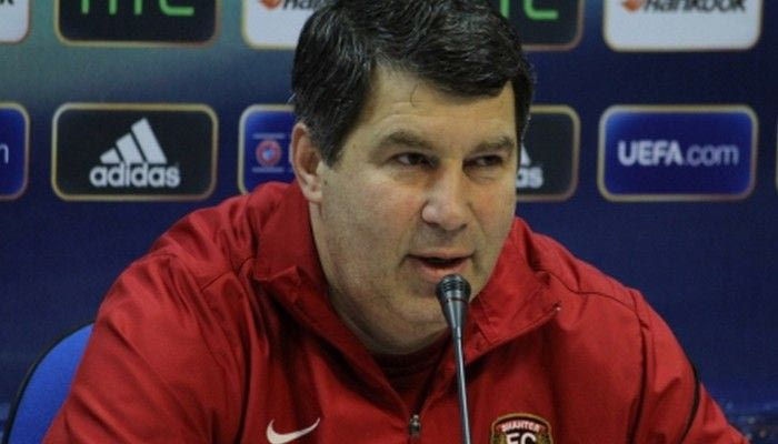 Κουμίκοφ: “Καλύτερη ομάδα ο ΠΑΟΚ”