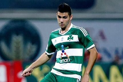 Λαγός: “Έμεινα στην ομάδα που αγαπώ”