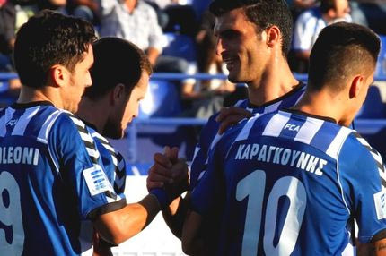 Εκτίει με Βέροια ο Λαζαρίδης