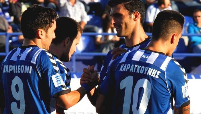 Εκτίει με Βέροια ο Λαζαρίδης