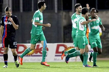 Λεβαδειακός-Πανιώνιος 2-0