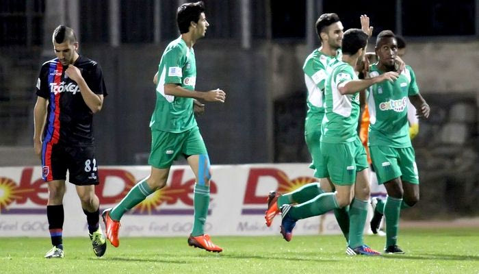 Λεβαδειακός-Πανιώνιος 2-0