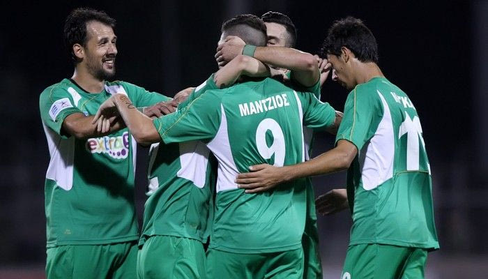 Λεβαδειακός – Ξάνθη 2-0
