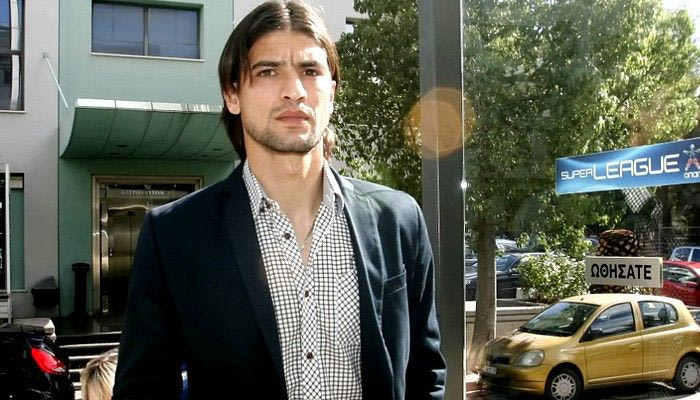 Περιμένει το ΕΣΚΑΝ ο Λισγάρας