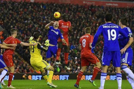 Ημιτελικά: Η Λίβερπουλ τις εντυπώσεις, η Τσέλσι το αποτέλεσμα (VIDEOS)