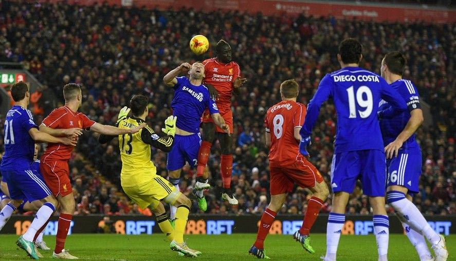 Ημιτελικά: Η Λίβερπουλ τις εντυπώσεις, η Τσέλσι το αποτέλεσμα (VIDEOS)