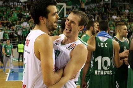 Το καλάθι που “σκότωσε” τον Παναθηναϊκό