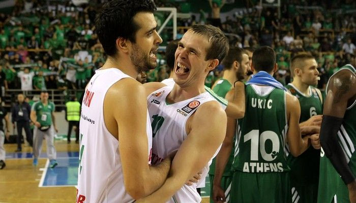 Το καλάθι που “σκότωσε” τον Παναθηναϊκό