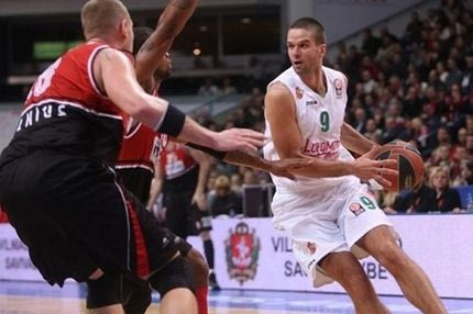 Δεν πέφτει από την κορυφή η Λοκομοτίβ, διπλό με Σχορτσανίτη η Μακάμπι