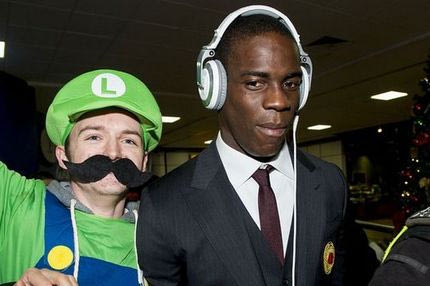 Βρήκε τον… αδερφό του ο Μπαλοτέλι