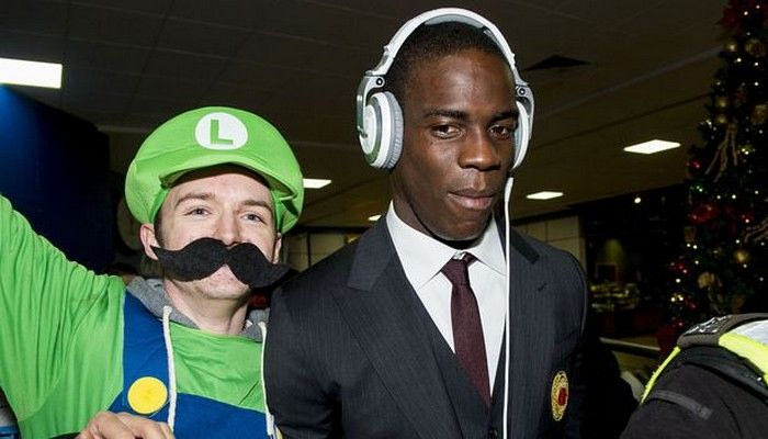 Βρήκε τον… αδερφό του ο Μπαλοτέλι