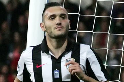 Λούκας Πέρεθ: “Ο ΠΑΟΚ είναι ο σπουδαιότερος σύλλογος που έπαιξα”