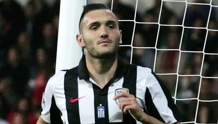 Λούκας Πέρεθ: “Ο ΠΑΟΚ είναι ο σπουδαιότερος σύλλογος που έπαιξα”