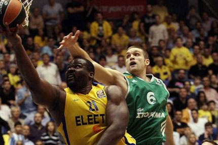 Μακάμπι – Παναθηναϊκός 75-68