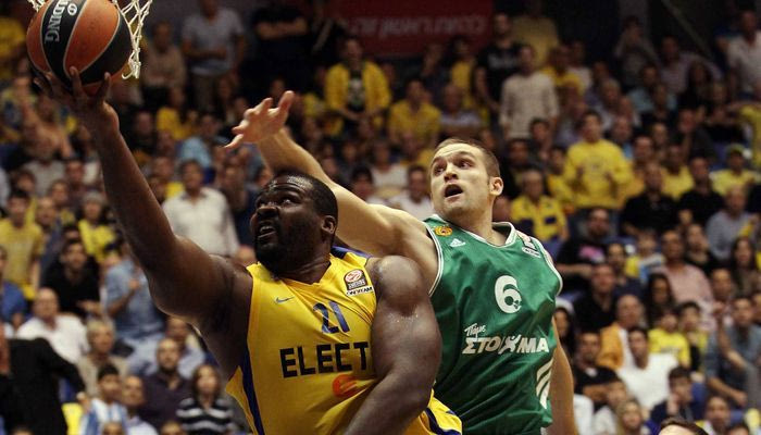 Μακάμπι – Παναθηναϊκός 75-68