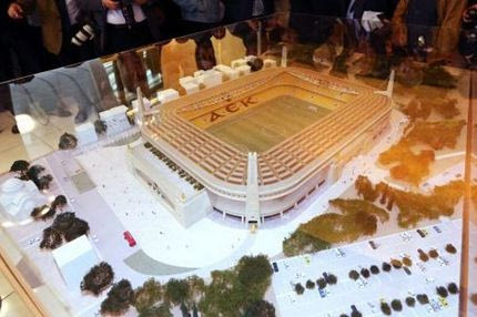 “Το γήπεδο της ΑΕΚ θα γίνει και θα είναι αντάξιό της”