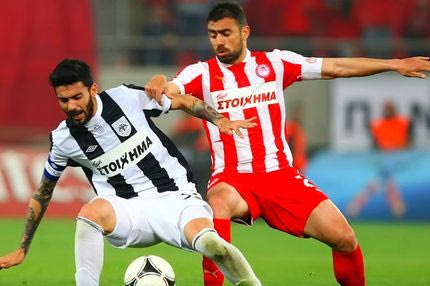 Ο 40άρης Ολυμπιακός και τα ρεκόρ του ΠΑΟΚ