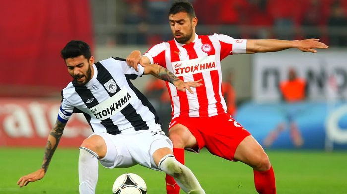 Ο 40άρης Ολυμπιακός και τα ρεκόρ του ΠΑΟΚ