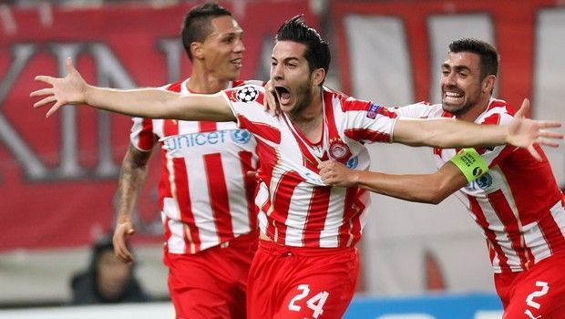 Πέρασε Λίβερπουλ και Άγιαξ ο Ολυμπιακός