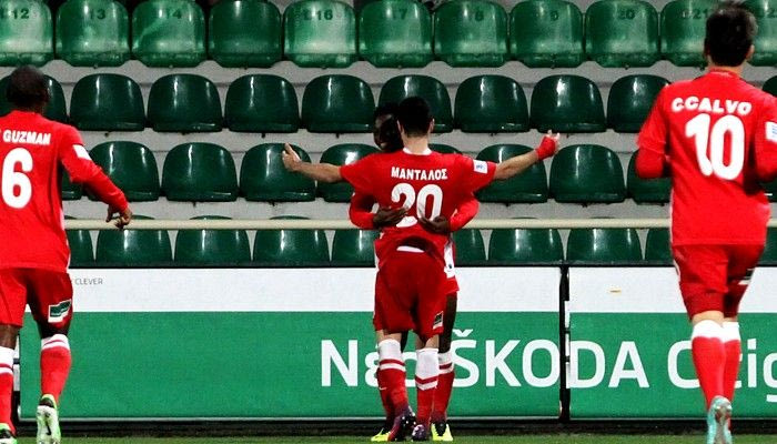 Ξάνθη-Παναιτωλικός 3-1